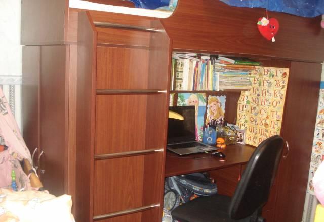 Кровать-чердак Санкт-Петербург