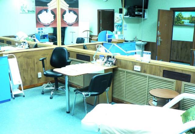 Сауна, солярий, парикмахерская, шейпинг,  маникюр Тольятти