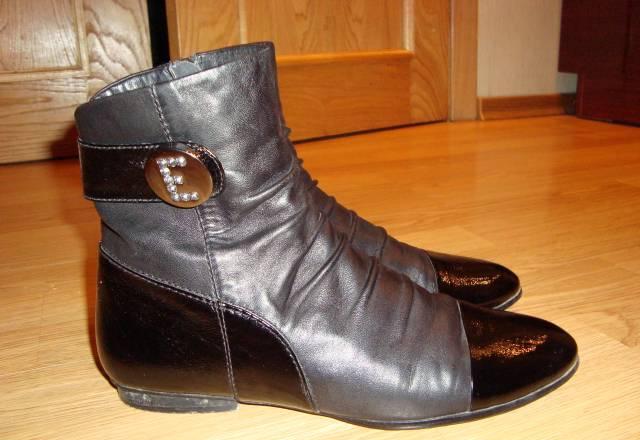 Полусапоги Подольск