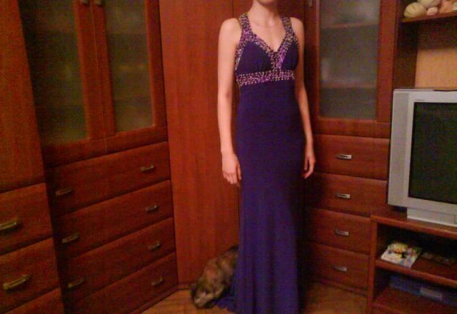 Вечернее платье Москва