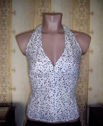 Топик в горох 44р Москва