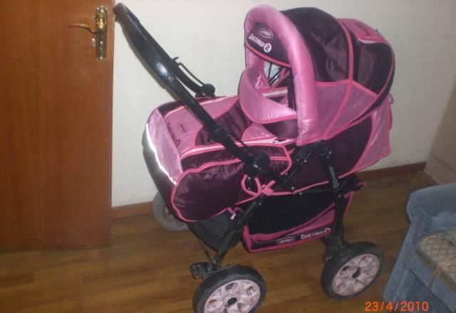 Коляска-трансформер Москва