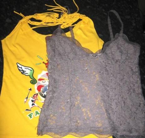 Летняя одежда 42 р-р. Майки. Юбки. Джинсы Санкт-Петербург