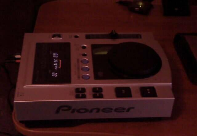 Pioneer CDJ-100S Москва