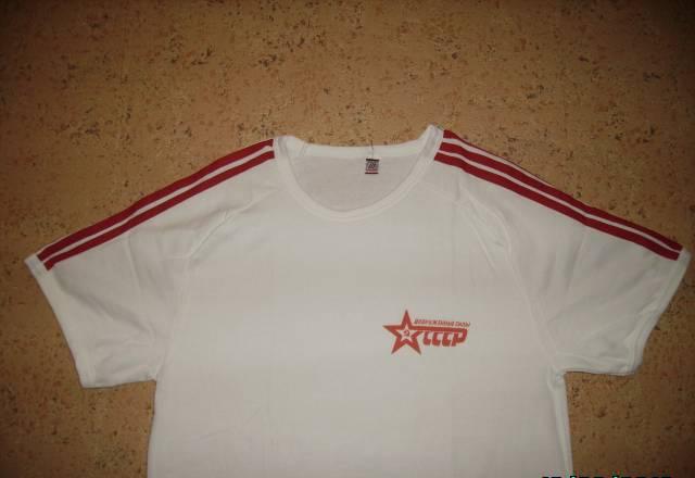 Футболки СССР Москва