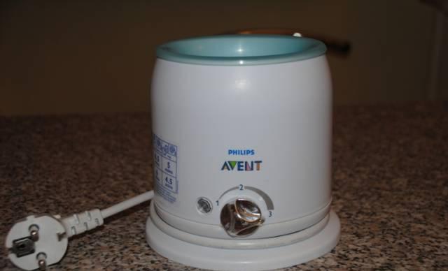 Подогреватель avent + подарок кружка avent Москва