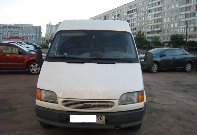 Transit Санкт-Петербург
