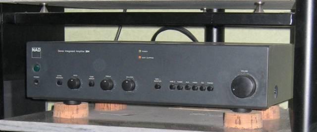 Усилитель Nad 304 Москва