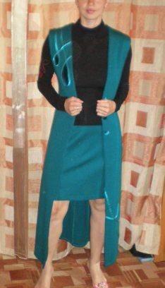 Кардиган + юбка Санкт-Петербург