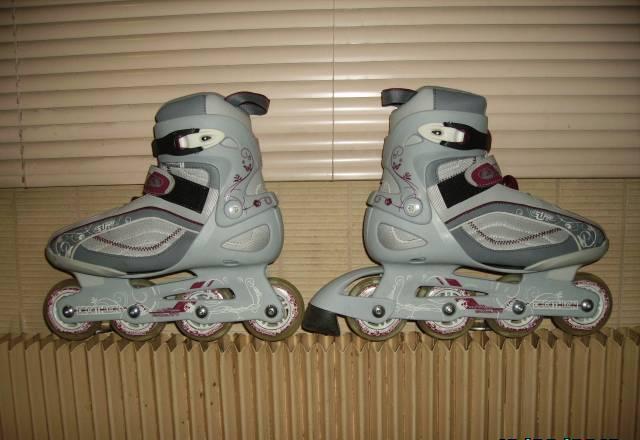 Ролики Москва