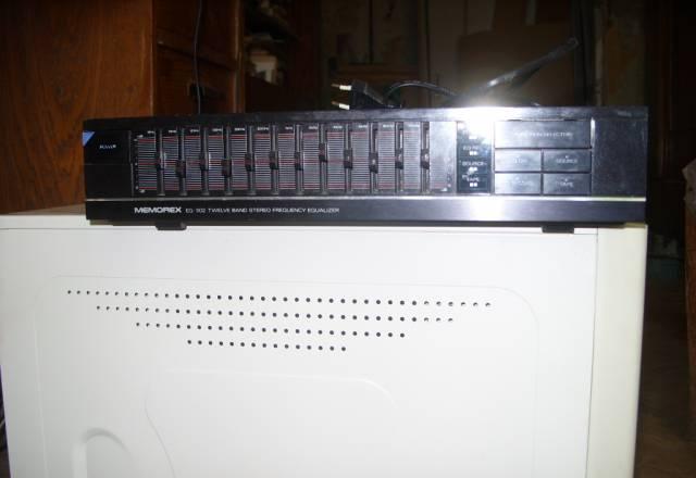 Cтерео - графический эквалайзер Memorex Eq-302 Москва