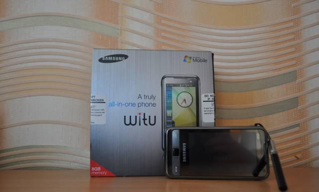 Samsung SHG-900i Санкт-Петербург