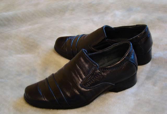 Туфли классические на мальчика Раменское