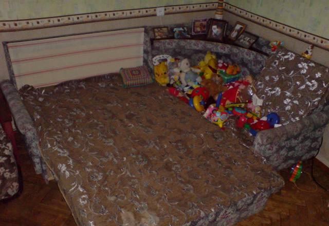 Диван-кровать+уголок+кресло Санкт-Петербург