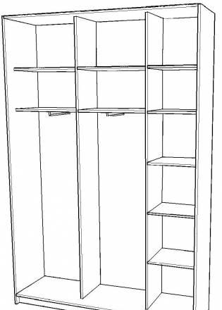 Распил дсп мебель на заказ Москва