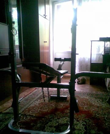 Стойка под штангу Москва