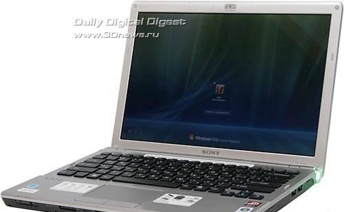 Sony vaio VGN-SR11MR Москва