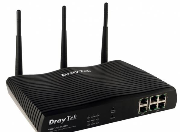 DrayTek Vigor2930n Москва