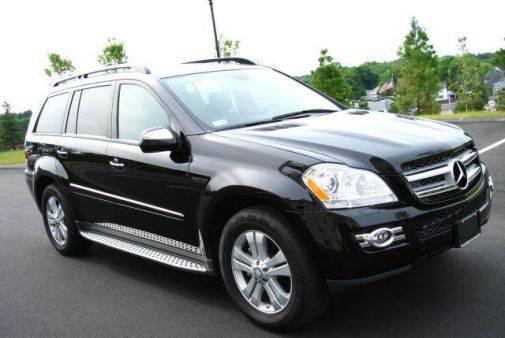 Mercedes GL-klasse, 2009 Москва