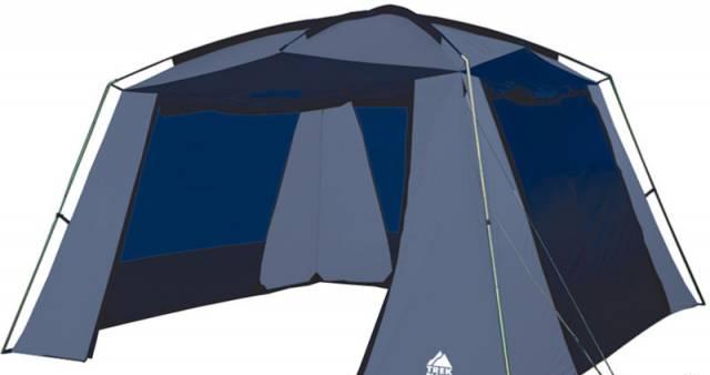 Шатер trek planet Dinner Dome Санкт-Петербург