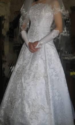 Свадебное платье Санкт-Петербург