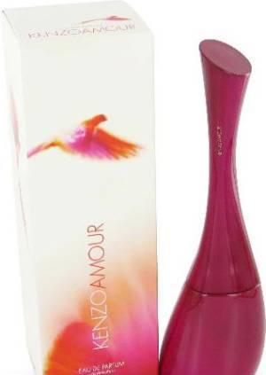 Kenzo Amour 30ml  (полный флакон, новый) Москва