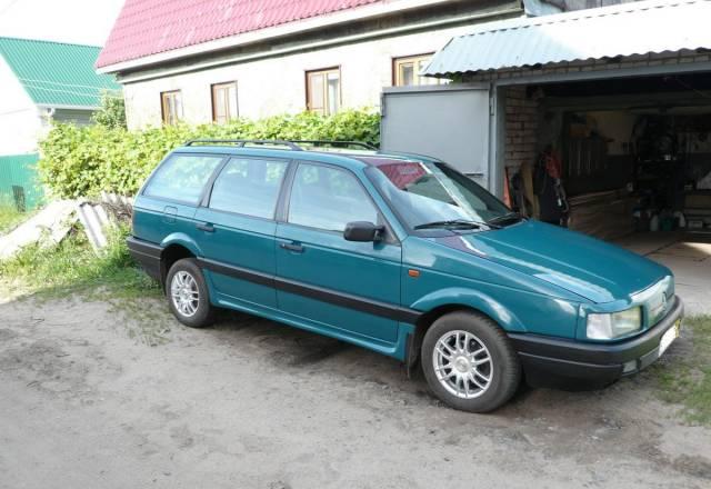 Volkswagen Passat, 1991 Воронеж