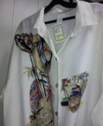 Гавайка женская 50-52 Москва