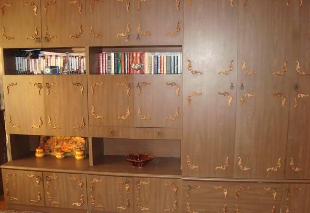 Стенка3хстворчатый шкафжурнальН. стол Балашиха