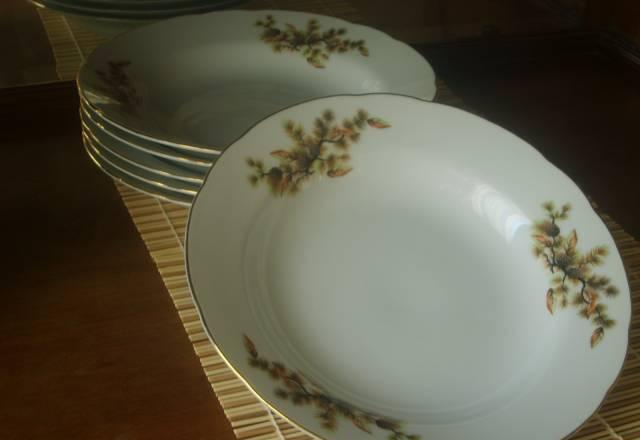 Тарелки суповые Москва