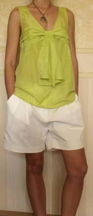 Салатовый топ Москва