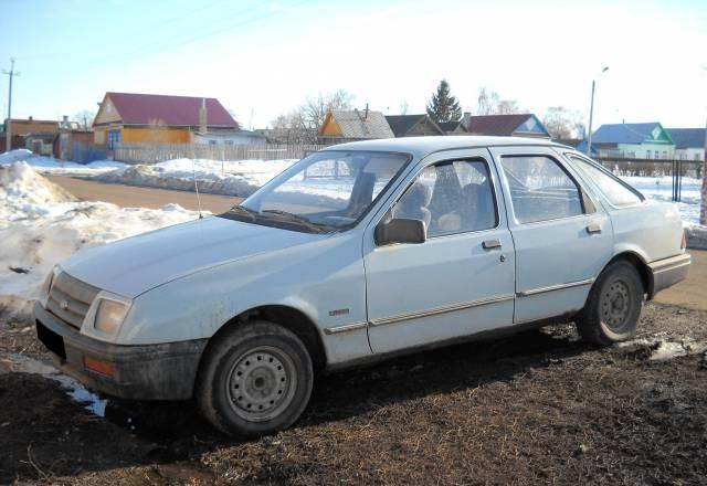 Ford Sierra, 1985 Чистополь