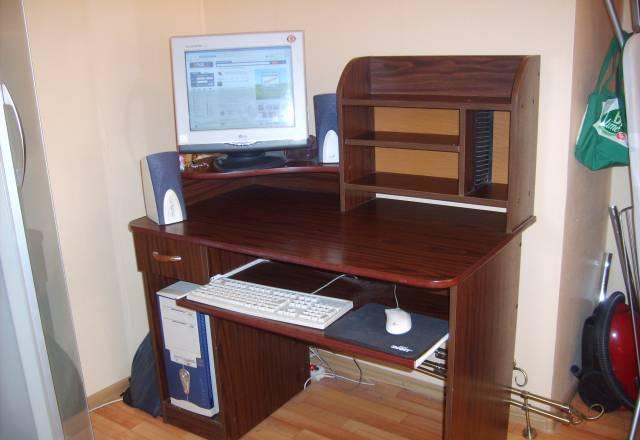 Компьютер+ монитор + комп стол Санкт-Петербург