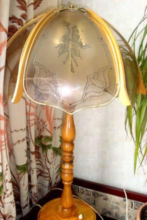 Настольная лампа Москва