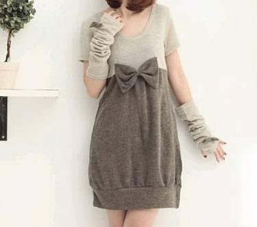 Платье с перчатками Санкт-Петербург