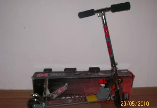 Самокат REaction Москва