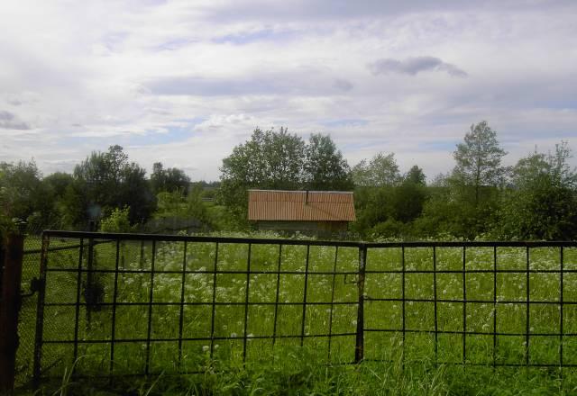 Участок 8 соток с баней Санкт-Петербург