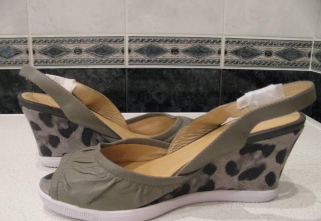 Новые босоножки Москва