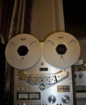 Дека катушечная  akai gx 635 Москва