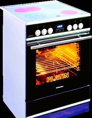 Плита kaiser отдельностоящая HC 61032 K Москва