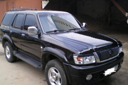 Great Wall SUV, 2008 Москва