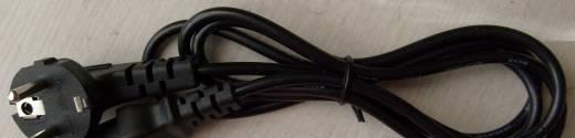Кабель (шнур) питания сетевой для пк новый Москва