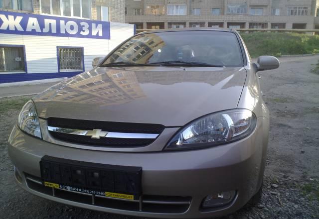 Chevrolet Lacetti, 2007 1,4 16V Самара