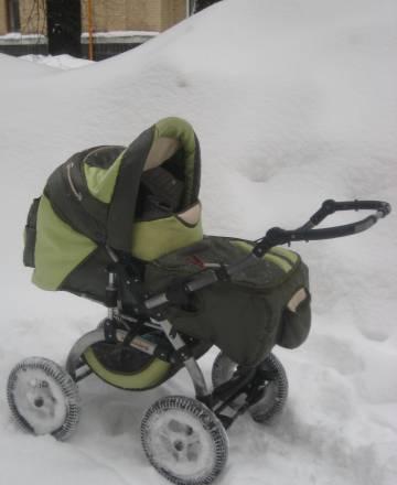 Коляска трансформер Москва