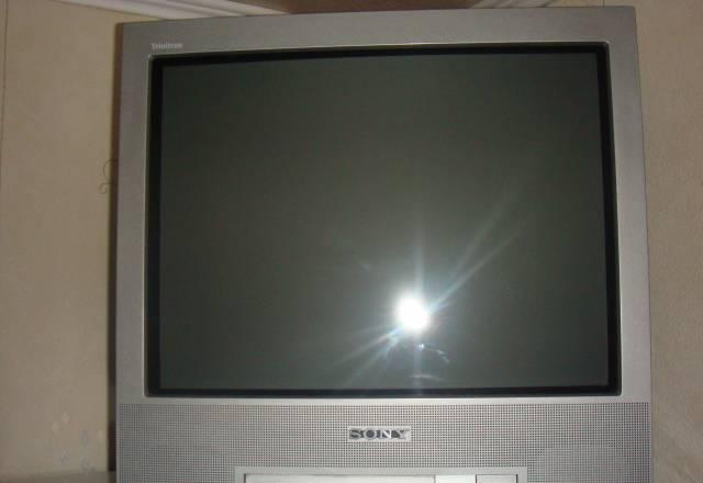 Телевизор Sony Fd Trinitron Kv-21FT1K Фрязино