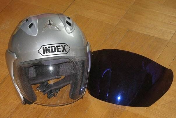 Мотошлем Москва