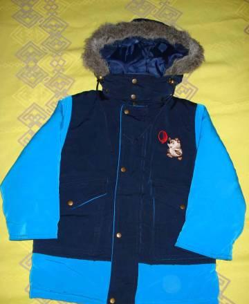 Куртка зимняя Алекс Юнис Москва