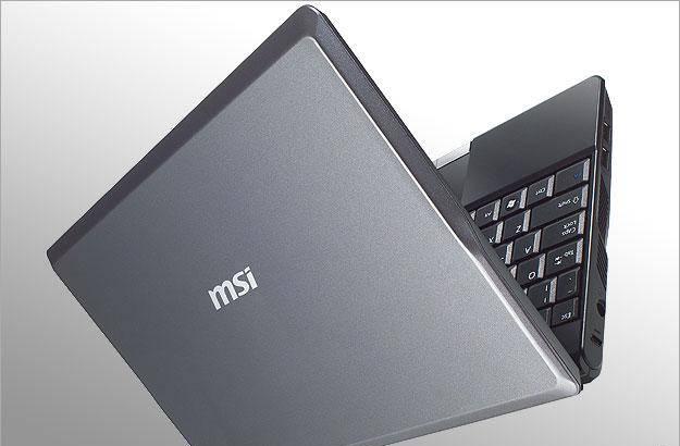 Cовершенно новый нетбук MSI Wind U120 с Yota Санкт-Петербург