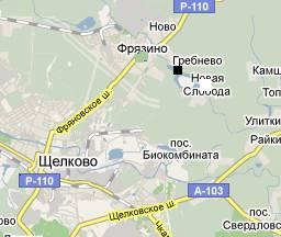 11 соток,пмж в д.Гребнево,Щелковское ш,25 км Фрязино