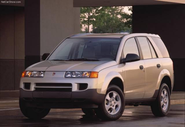 Saturn Vue Санкт-Петербург